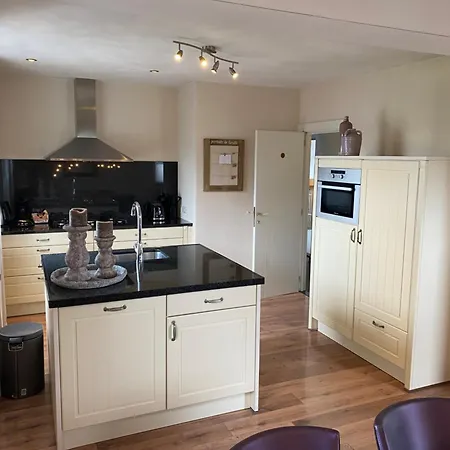 Appartement-woning Bellevue