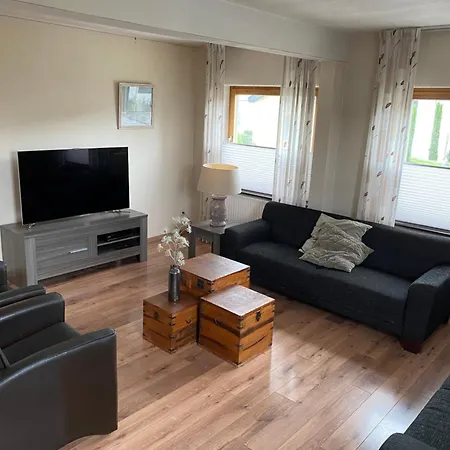 Appartement-woning Bellevue Apartment *