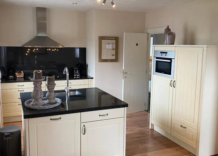 Appartement-woning Bellevue