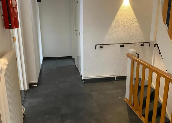 Appartement-woning Bellevue Lejlighed