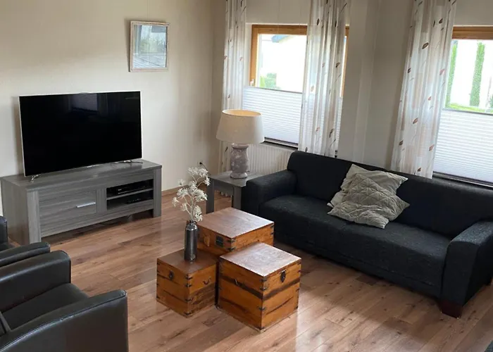 Appartement-woning Bellevue Lejlighed *